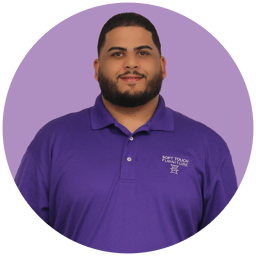 CESAR RAMOS, Quality Control Manager