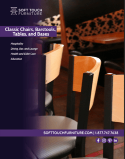 Classic Chair, Barstools, Tables, and Bases Catalog