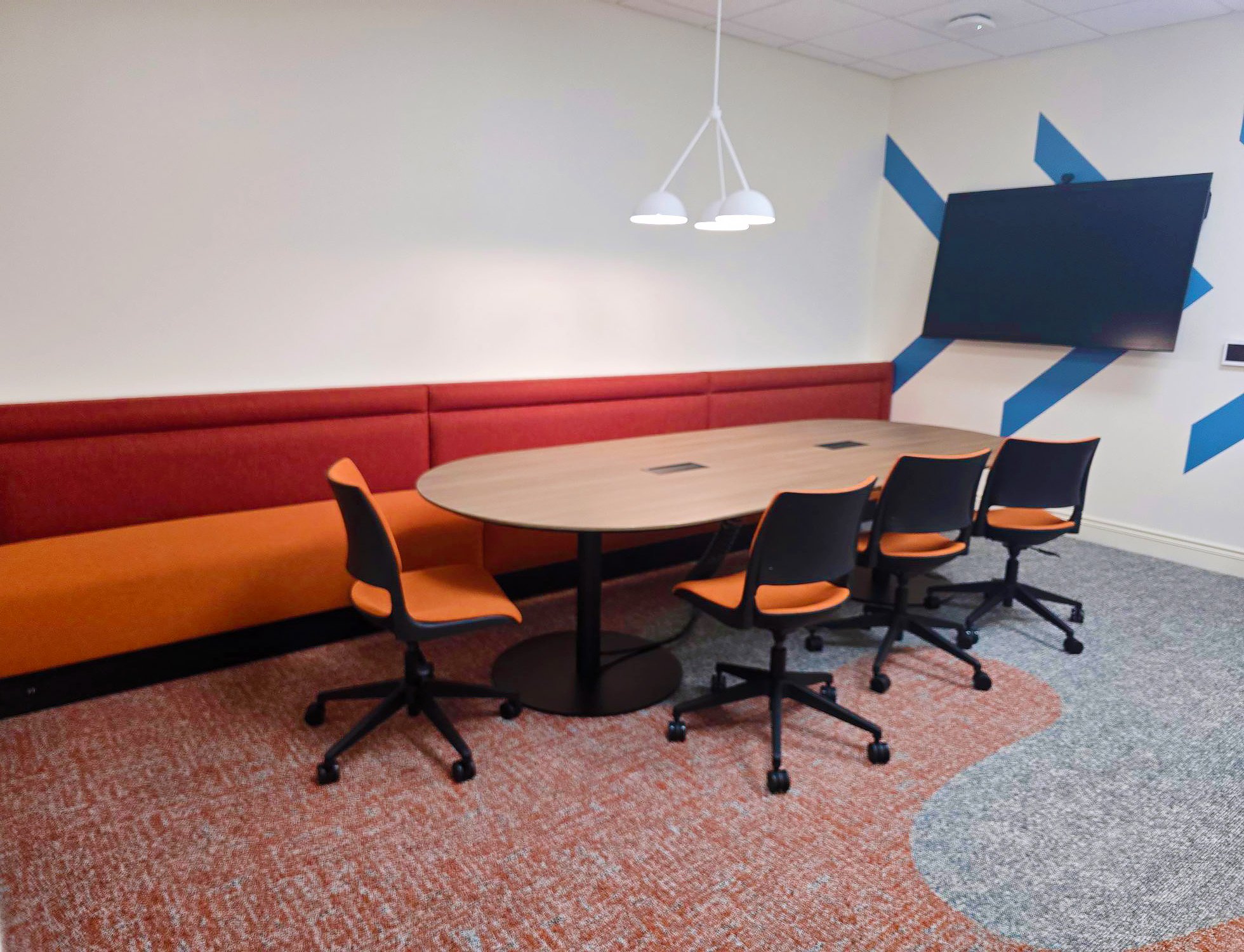 High Point-North-Carolina-Modular Furniture-Educational Seating