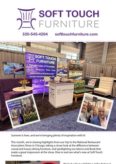 JUN-Cover Soft Touch Furniture