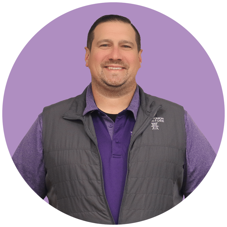 Jeff Kay Soft Touch Furniture - Jeff Kay Biography