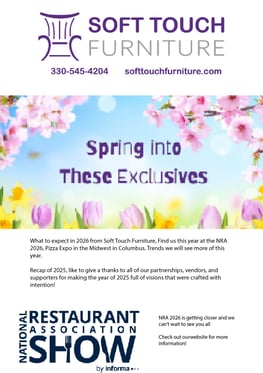 March-2026-Soft-Touch-Furniture Newsletter-Cover-Image