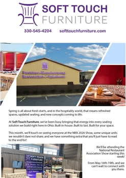 MAY-Cover Soft Touch Furniture
