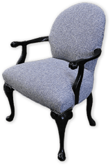 Office Chair Residential Repair by Soft Touch Furniture