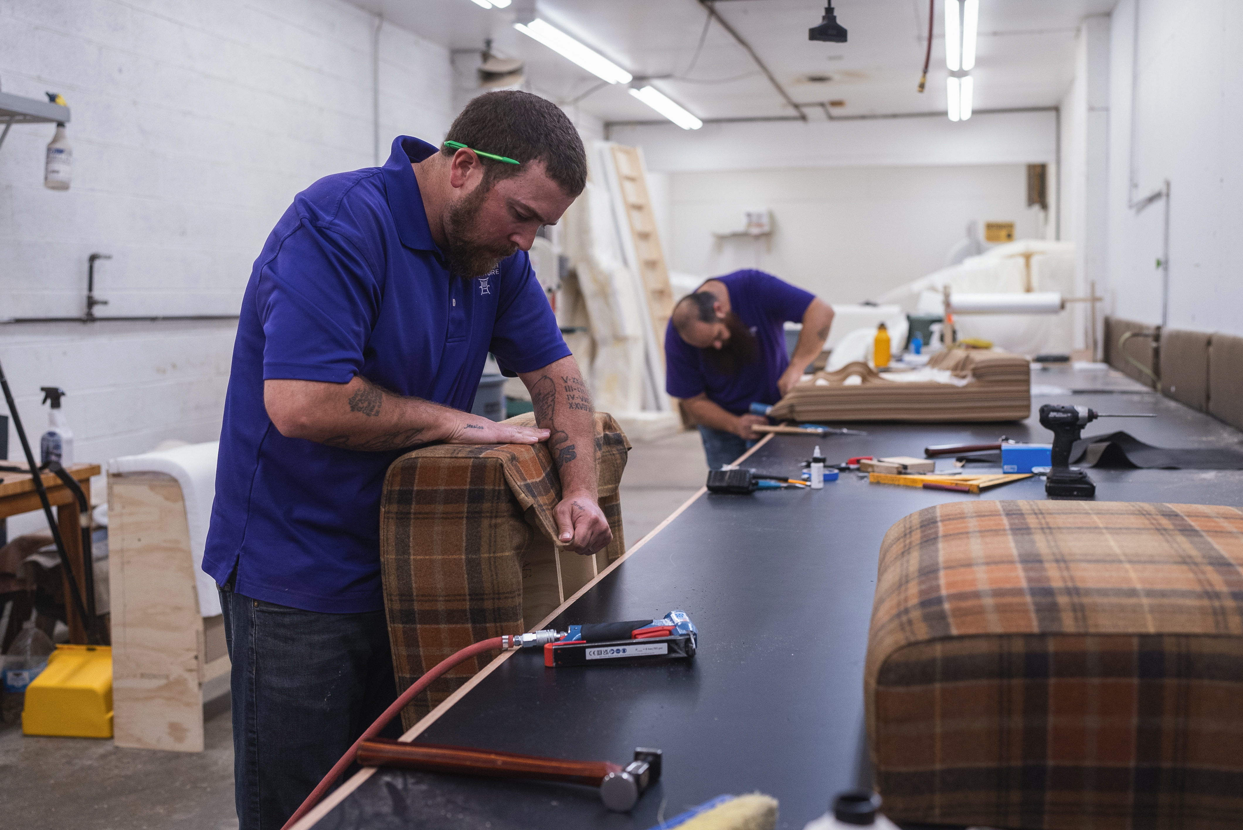 About Us | Soft Touch Furniture
