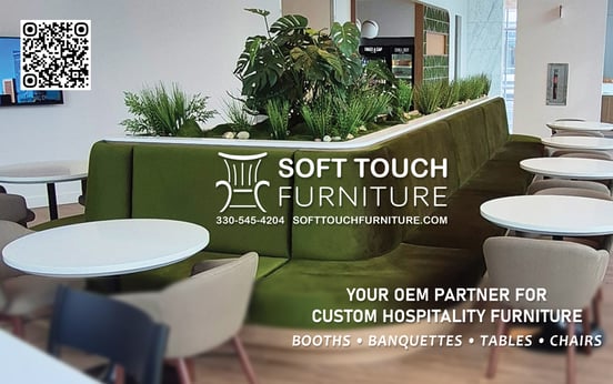 Soft Touch Furniture Woodworking Network Advertisement