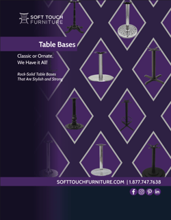 Table Base Catalog