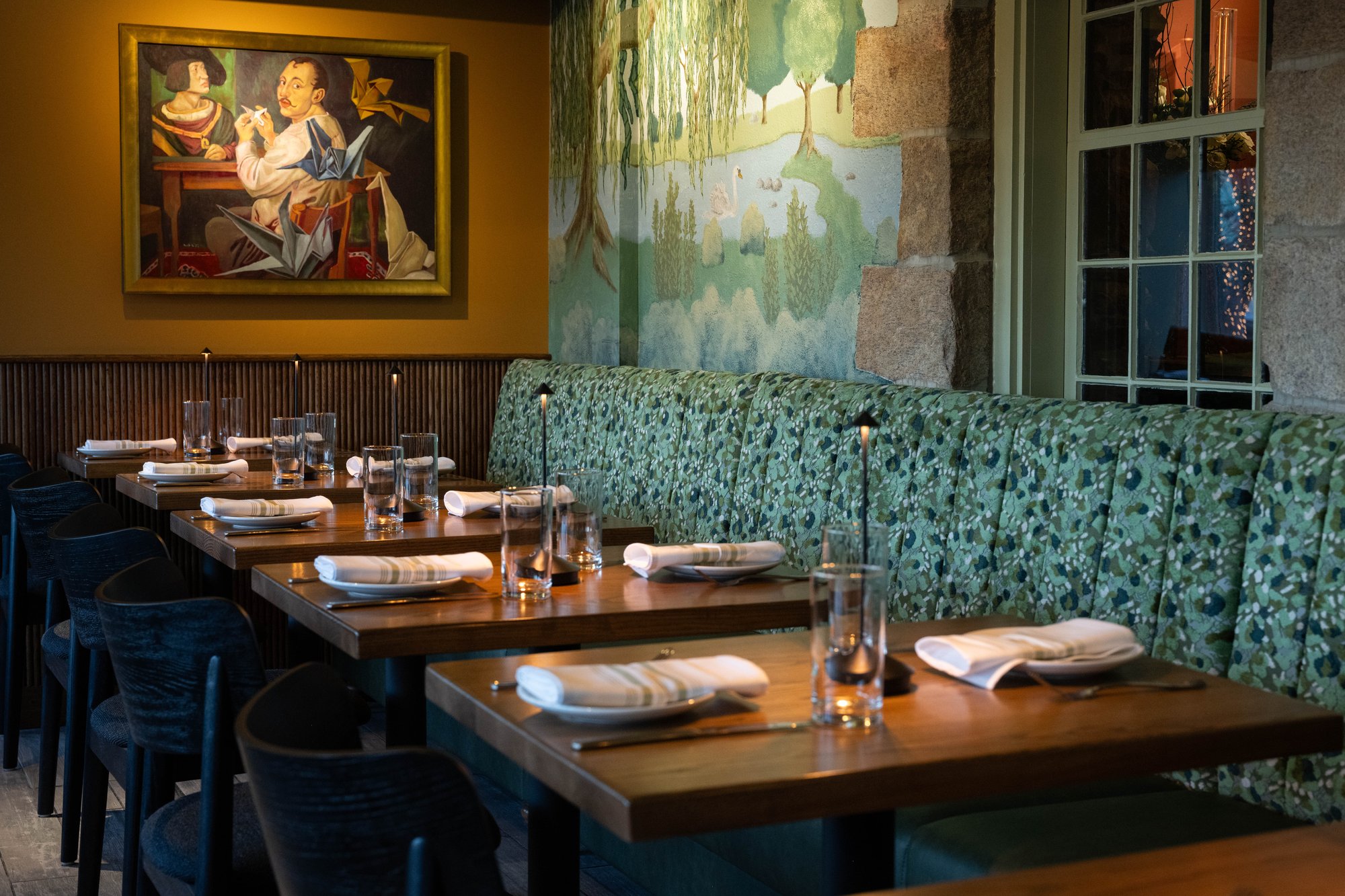 New Bedford, MA- Italian Cuisine Restaurant Dining