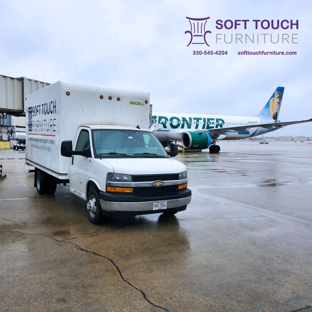 Your Furniture, Our Pleasure - Why Our Delivery & Installation Service Matters