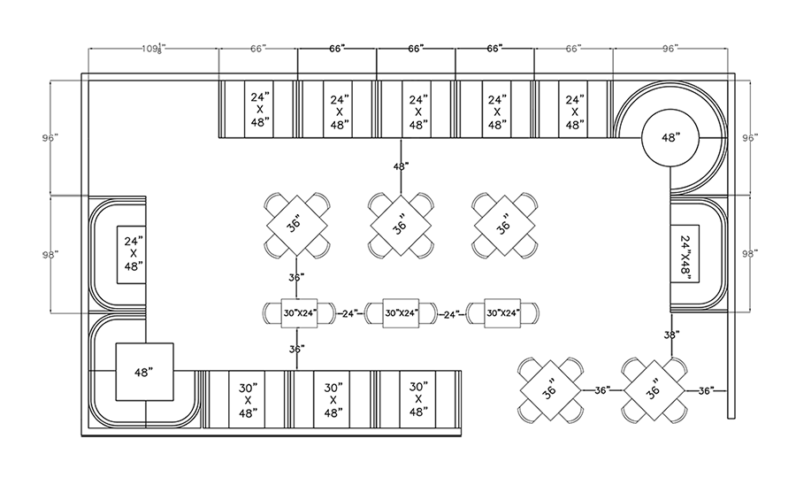 restaurant-spacing-diagram-example