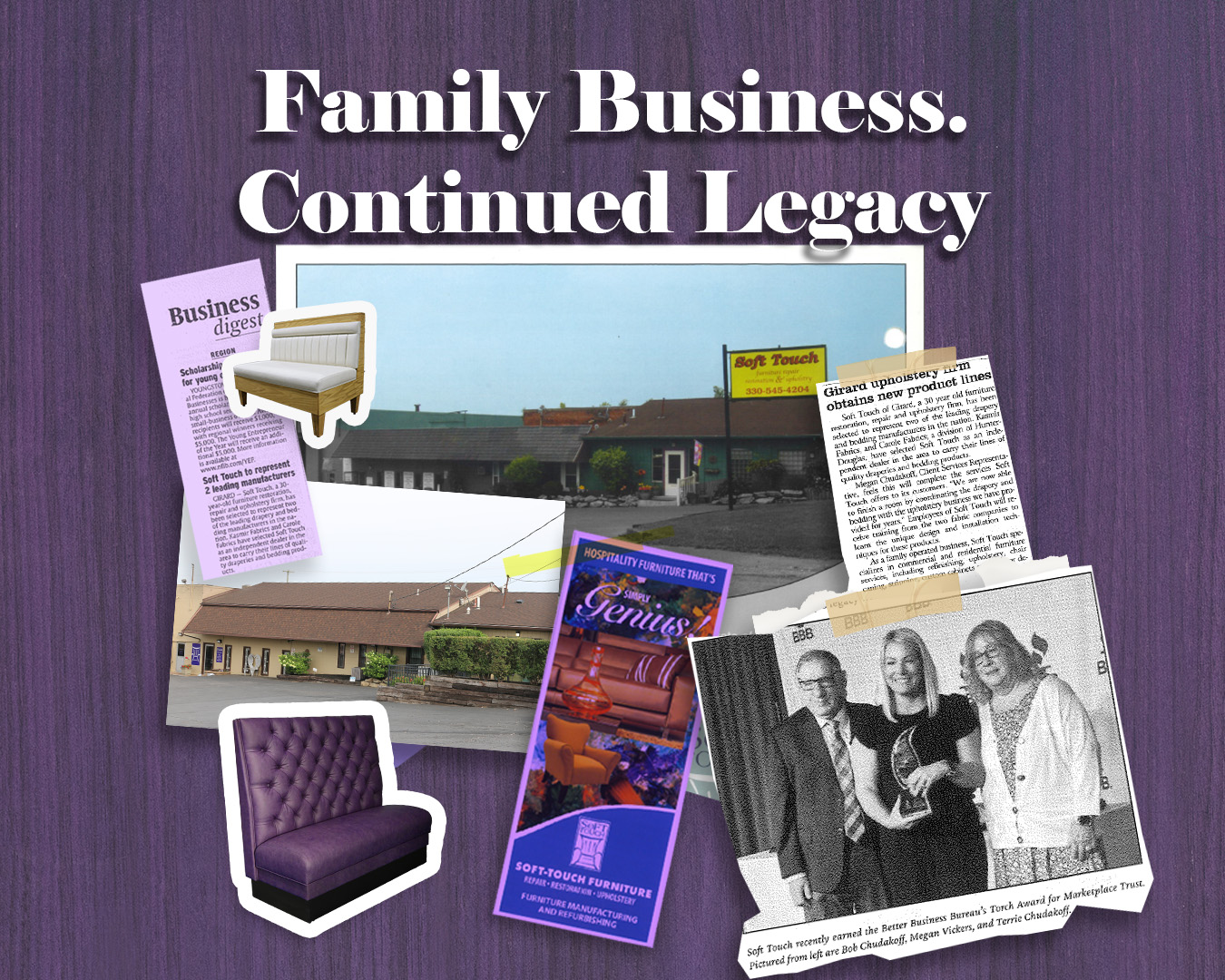 5 Tips For Taking Over The Family Business